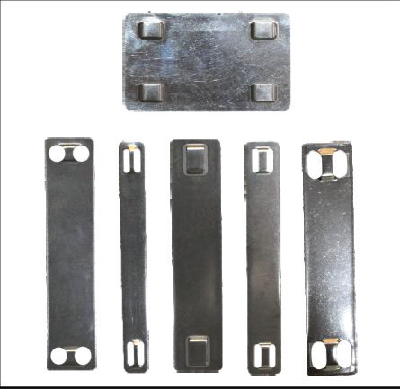 CABLE MARKER TAGS & CARRIER STRIPS