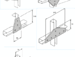 FRAME GUSSET FITTINGS
