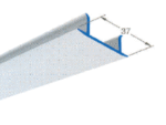 PLASTIC CLOSURE STRIP